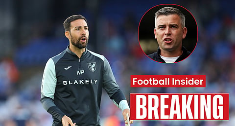Narcis Pelach opens Stoke City talks - sources