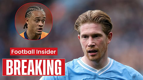 Man City set sights on signing PSG sensation after source's 'huge' reveal - sources
