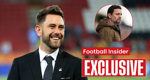 Man City old boy Des Buckingham contender to be next Cardiff manager - sources