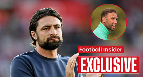 Exclusive: Southampton set sights on Championship boss to replace Russell Martin