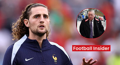 West Ham news: David Sullivan makes Adrien Rabiot transfer decision - expert