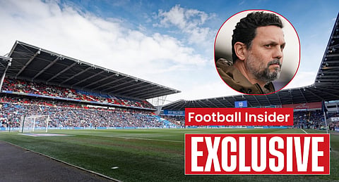 Leeds vs Cardiff City: Manager will be sacked if his team lose - O'Rourke
