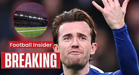 Ben Chilwell sends message to Chelsea fans after surprise development