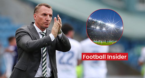 Rodgers can 'make history' at Celtic this season - pundit