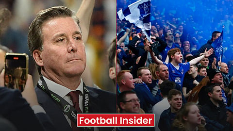 Everton takeover hits 'major roadblock' - Keith Wyness reveals all