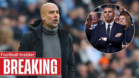 Man City's 'top priority' January signing revealed - sources