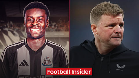 Marc Guehi: Keith Wyness suggests who is to blame for Newcastle deal collapsing