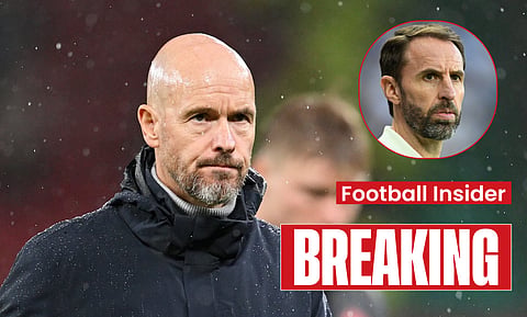 Tuchel, Southgate: Next Man United manager update - sources