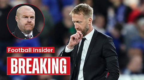 Graham Potter 'very interested' in agreeing Everton deal