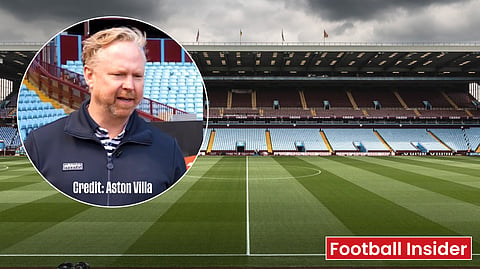 Keith Wyness rips into 'hiding' Aston Villa chief as controversy intensifies