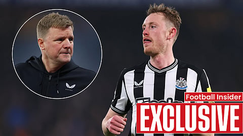 Exclusive: Newcastle make Sean Longstaff transfer decision