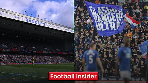 Rangers new investors told to 'buy the club now' in takeover twist
