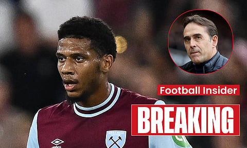 Jean-Clair Todibo set for extended run in West Ham XI - sources