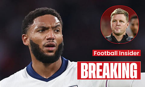Joe Gomes: Significant update on Newcastle deal after swap talks