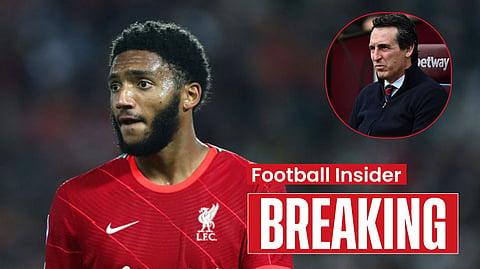 Liverpool make Joe Gomez decision as Newcastle and Aston Villa swoop - sources