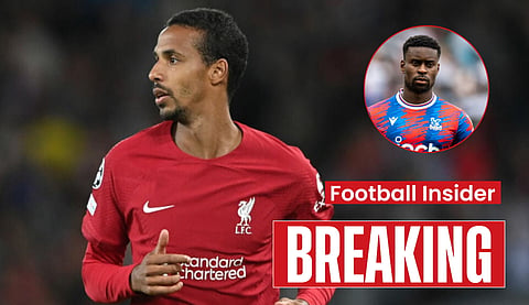 Newcastle told to complete Joel Matip signing after Liverpool news - fans react
