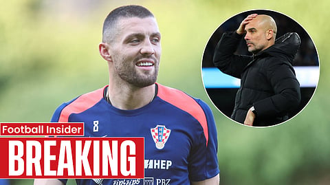 Mateo Kovacic makes decision on quitting Man City for Saudi club - sources