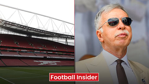 Arsenal could now bank 'ridiculous' Emirates Stadium windfall - Keith Wyness