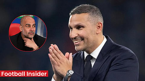 Stefan Borson suggests real reason Man City owners have just invested £200m+