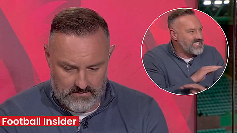 Celtic fans respond to Kris Boyd 'meltdown' live on air
