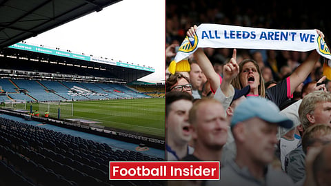 Leeds fans 'will hate' potential Elland Road changes - Keith Wyness
