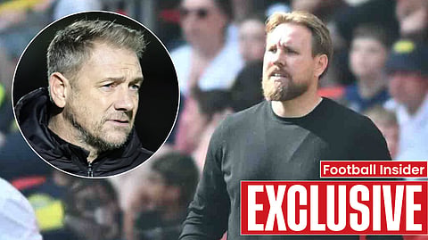 Exclusive: Crawley Town to appoint Rob Elliot after deal agreed