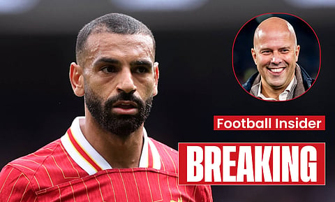 Exclusive: Mohamed Salah wants mega-money 'three-year Liverpool deal'