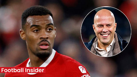 Ryan Gravenberch transfer: 'Strong update on shock Liverpool exit'