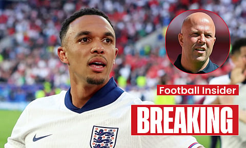Trent Alexander-Arnold likely to agree Liverpool deal - sources