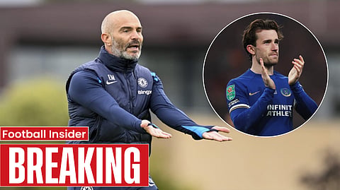 Ben Chilwell update from Chelsea after Man United swoop - sources