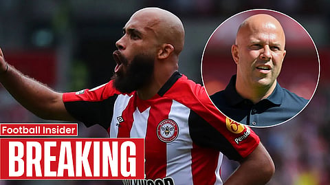 Brentford respond to Liverpool interest in Bryan Mbeumo - sources