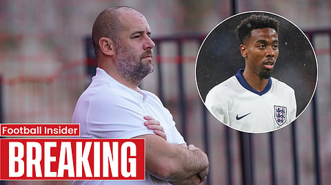 Newcastle get green light for Angel Gomes deal - sources