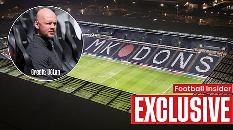 Exclusive: Liam Sweeting agrees new MK Dons deal after Carlisle interest