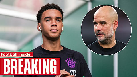 Jamal Musiala to Man City: O'Rourke shares update on January transfer