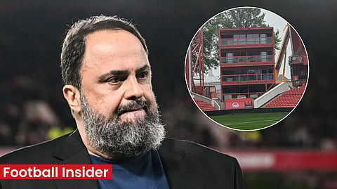 Nottingham Forest fans shocked as 'terrible' City Ground images drop online
