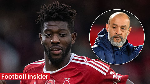 Nottingham Forest fans: Ibrahim Sangare dealt 'huge' blow after source's reveal