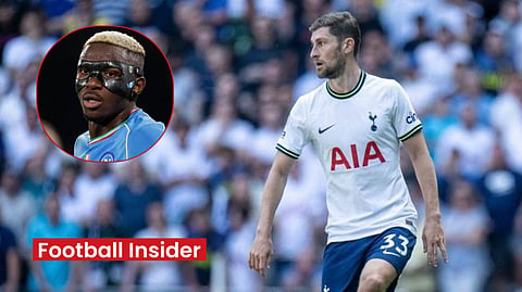 Galatasaray move to sign Tottenham's Ben Davies after deal agreed - report