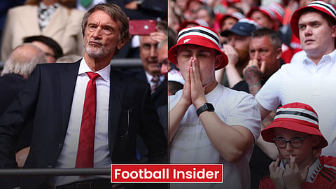 'Man United fans forced to pay for Ten Hag mistake as fans in open mutiny'