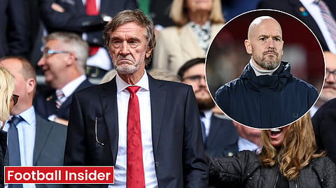 Man United are 'sailing close' to points deduction – Keith Wyness