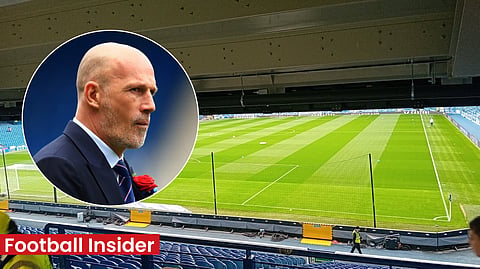 Rangers fans explode as 'horrific' Ibrox image emerges after return v Dundee