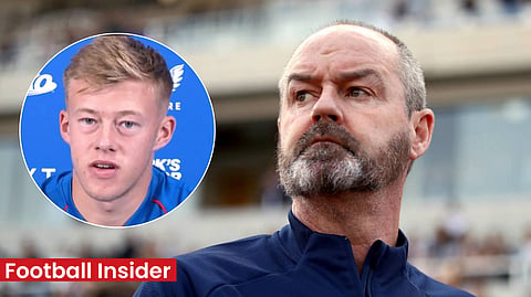 Rangers fans: Steve Clarke should be sacked after Connor Barron development