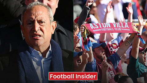 Aston Villa fans told to expect more ticket price rises - Stefan Borson