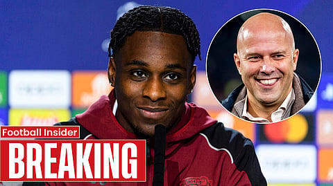 Liverpool set sights on Jeremie Frimpong deal - sources