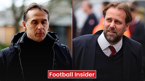 West Ham insider reveals bust-up - 'It Will Get Julen Lopetegui Sacked'