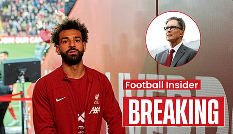 Mohamed Salah: The truth about Liverpool bombshell and new mega contract plan