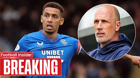 James Tavernier: Major update on Rangers accepting Turkish offer - sources
