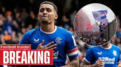 Rangers plan for James Tavernier revealed after fan backlash - sources