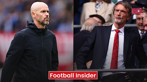 Exclusive: Man United are 'very close' to points deduction - expert