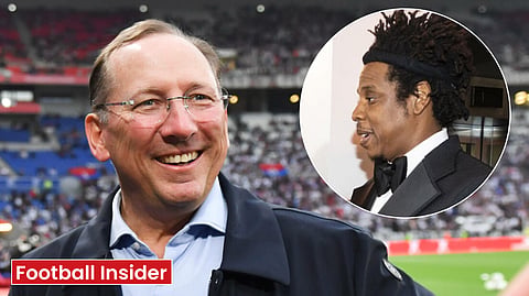 Everton takeover: Keith Wyness instantly reacts to '£2bn' Jay-Z bid news