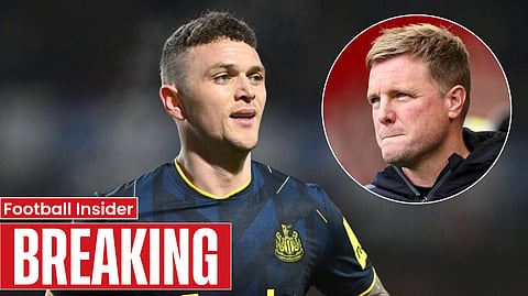 Newcastle make last-gasp Kieran Trippier transfer decision - sources